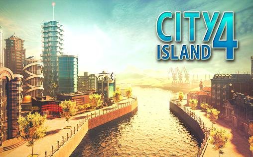 game pic for City island 4: Sim town tycoon